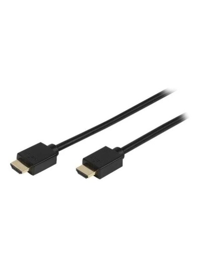Vivanco HIGH SPEED HDMI cable with Ethernet 2 m