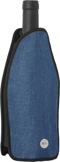 AdHoc Arctic vinkjøler 24,5 cm blå AdHoc Arctic vinkjøler 24,5 cm blå