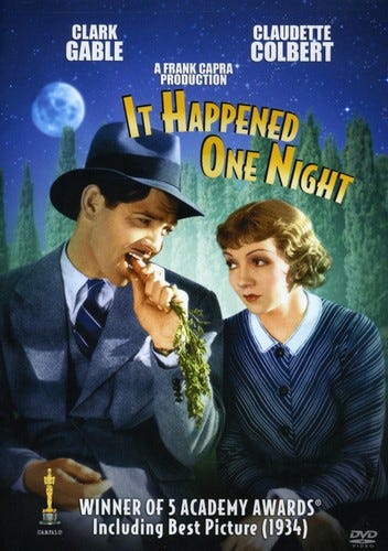 It Happened One Night DVD It Happened One Night DVD