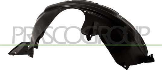 Innvendig hjulskjerm PRASCO FT3603603