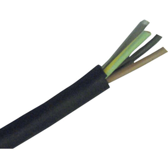 Teccon ANTI TWIN H07RN-F 4G 1,5 - 1043255 Teccon ANTI TWIN H07RN-F 4G 1,5 - 1043255
