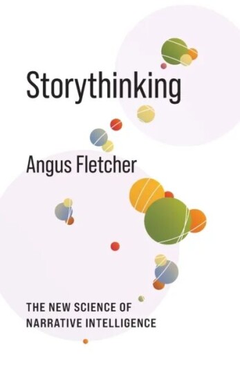 Storythinking Av Angus Fletcher