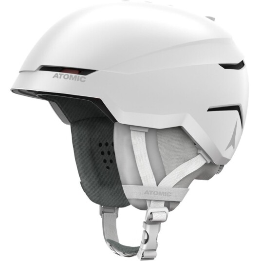 Atomic Savor Amid Skihjelm White Heather 55-59cm
