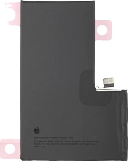 Apple iPhone 16 Pro Max Originalt Batteri - Ekta Nytt