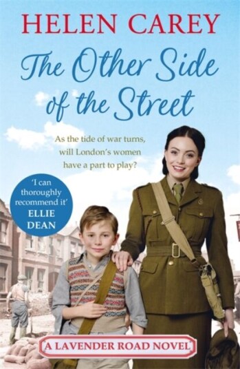The Other Side Of The Street (Lavender Road 5) Av Helen Carey The Other Side Of The Street (Lavender Road 5) Av Helen Carey