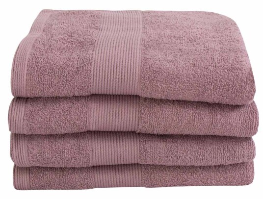 ByBorg Håndkle - 50x100 cm - Rosa - Premium By Borg ByBorg Håndkle - 50x100 cm - Rosa - Premium By Borg
