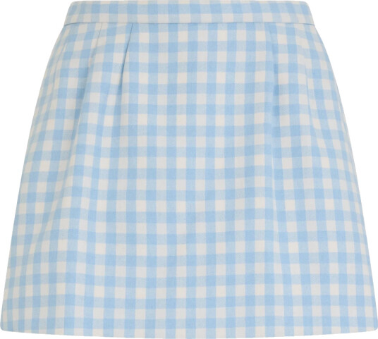 RED Valentino Dame Skjørt Blå S,