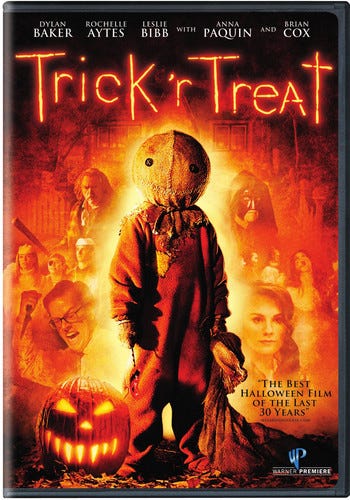 Trick R Treat DVD Trick R Treat DVD
