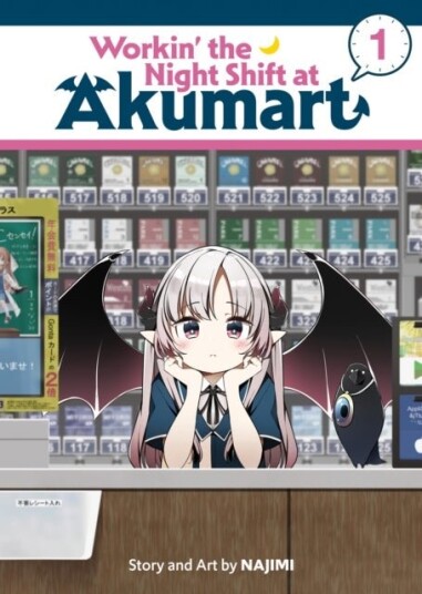 Workin' the Night Shift at Akumart Vol. 1 Workin' the Night Shift at Akumart Vol. 1
