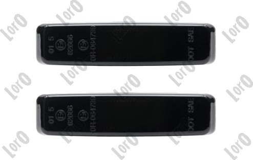 ABAKUS L04-140-014LED-S Blinklyssett