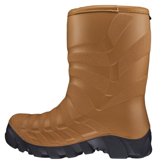 Viking Ultra 2.0 Vinterstøvel Mustard/Grey 4303 Mustard/Grey 32