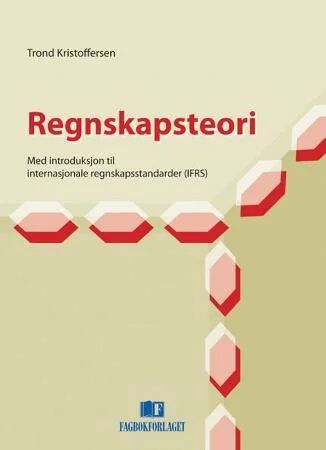 Regnskapsteori Av Trond Kristoffersen