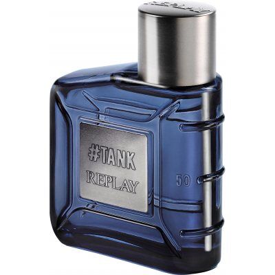 Replay Tank For Him Eau de toilette 50ml Replay Tank For Him Eau de toilette 50ml