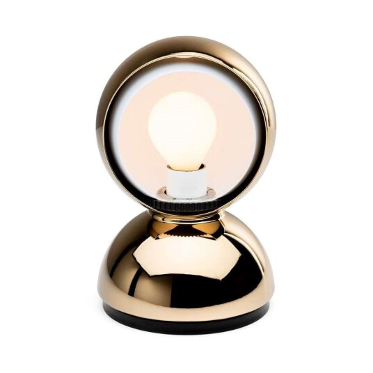 Artemide - Eclisse Bordlampe Gold