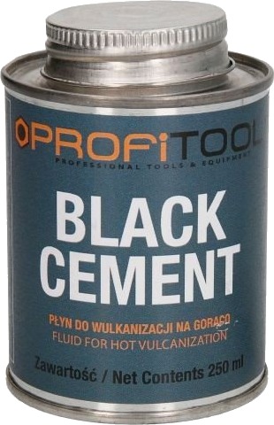 PROFITOOL 0XVU263107 Sett for dekkvulkanisering
