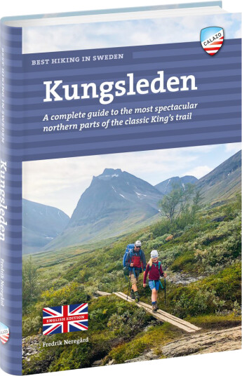 Calazo förlag Best hiking in Sweden: Kungsleden NoColour OneSize