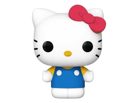 Funko Pop! Hello Kitty actionfigur Hello Kittty 50th anniversary