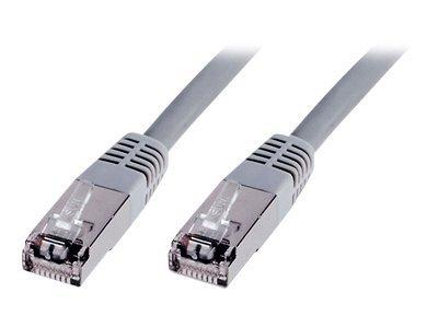 Digitus Ecoline 1 m RJ-45 Koblingskabel Cat5e Grå Digitus Ecoline 1 m RJ-45 Koblingskabel Cat5e Grå