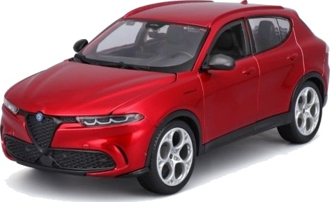 Bburago Alfa Romeo Tonale Bybil 1:24