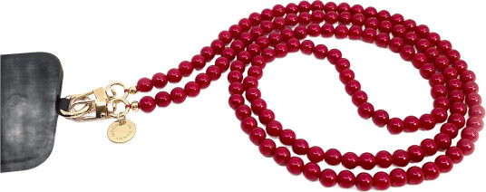 Pipol"s Bazaar Milla Deco Strap Red Gold   Red   ONE SIZE