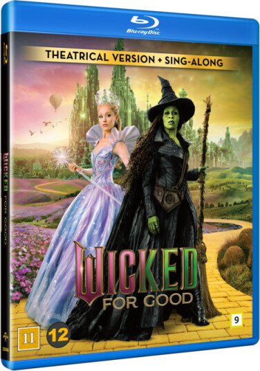 Wicked 2: Wicked For Good Bluray