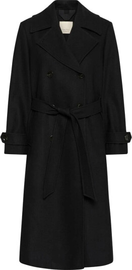 Part Two Dame Frakker Svart XL