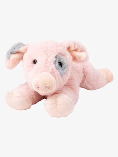 Teddykompaniet Liggende gris 30 cm Teddykompaniet Liggende gris 30 cm
