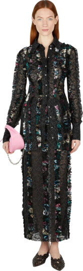 Rave Review Dame Kjoler Svart L, Rave Review Dame Kjoler Svart L,
