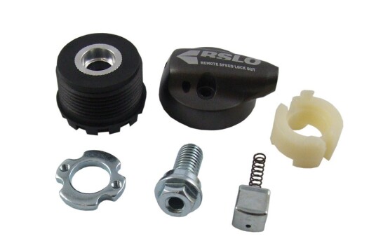 SR Suntour End Cap Sett SF11 XCR RL SR Suntour End Cap Sett SF11 XCR RL