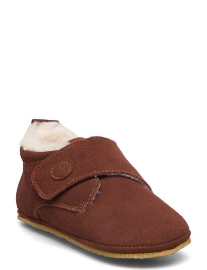 Wheat Indoor Shoe Taj - Brown - 26