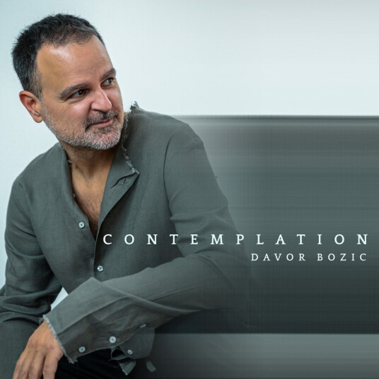 Davor Bozic Contemplation CD