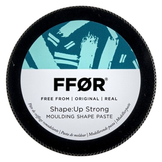 FFØR Shape:Up Strong Moulding Shape Paste 100ml