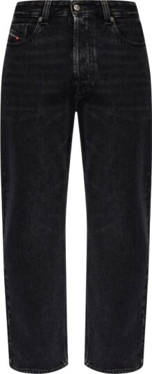 Diesel Herre Jeans Svart W33 L30,