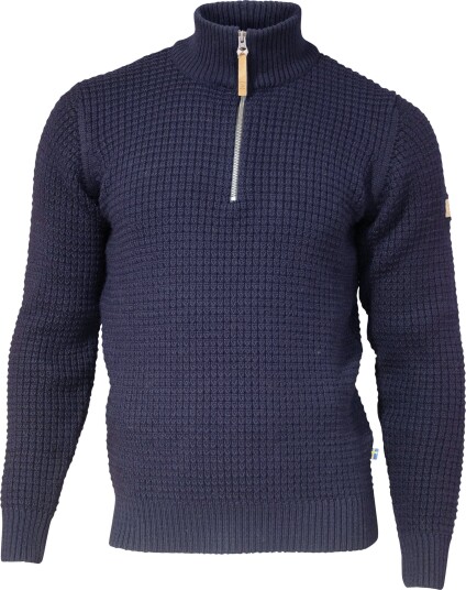 Ivanhoe Men"s Moritz Half Zip Navy M