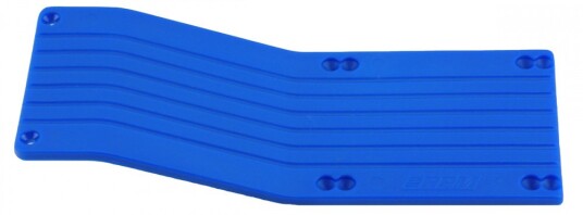 RPM 80895 Center Skid Plate for the T-Maxx & E-Maxx replaces TRX