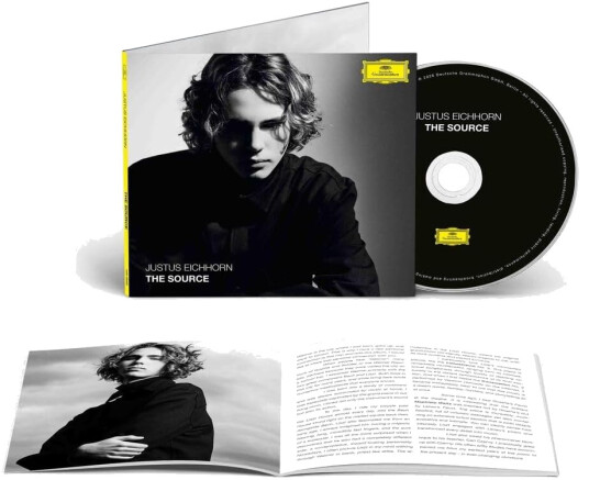 Justus Eichhorn The Source CD