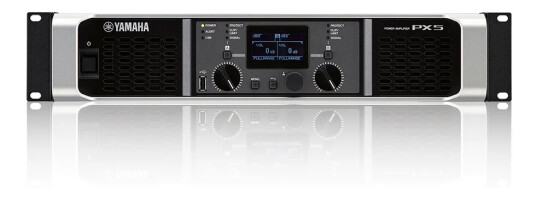 Yamaha Px5 Forsterker 2 X 500w Yamaha Px5 Forsterker 2 X 500w