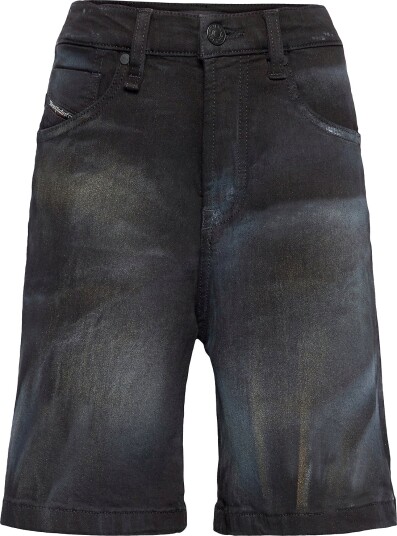 Diesel Pbron Shorts Black 104