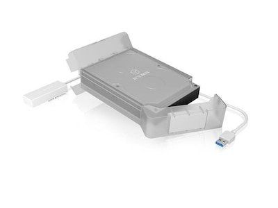 ICY BOX IB-AC705-6G HDD Kabinett ICY BOX IB-AC705-6G HDD Kabinett