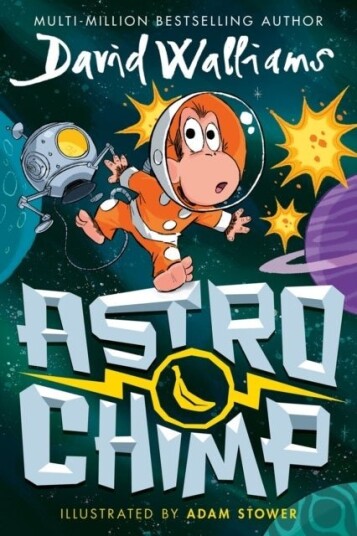 Astrochimp Astrochimp