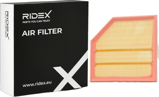 RIDEX 8A0155 Luftfilter RIDEX 8A0155 Luftfilter