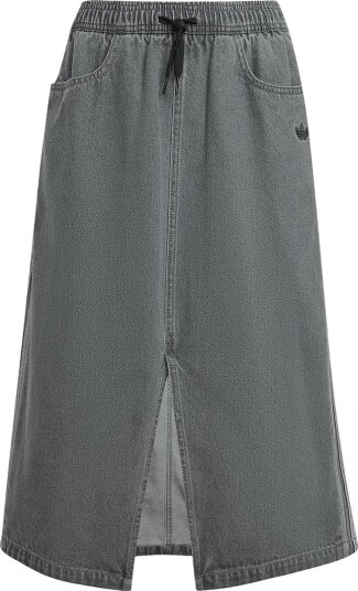 Adidas Originals Denim Skirt størrelse 164 cm