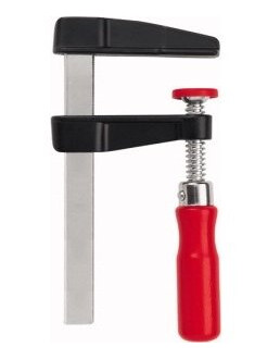 Bessey LM20/5 Bar Klemme 20 cm i Trykkstøpt Metall