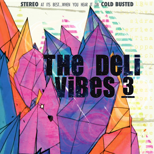 Deli Vibes 3 CD