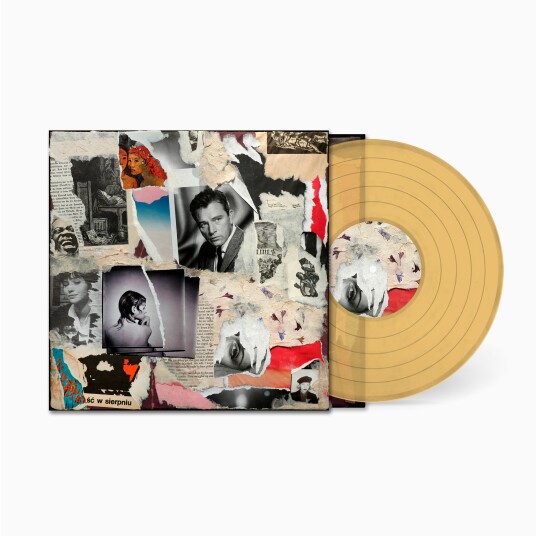 The Underground Youth Décollage LP/Vinyl The Underground Youth Décollage LP/Vinyl
