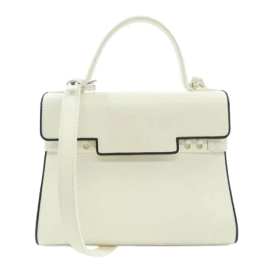 Delvaux Dame Hvit
