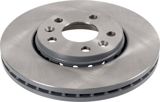 Bremseskive FEBI BILSTEIN 108625