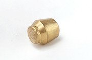 Blindplugg for 8mm rørkobling (2Pk)