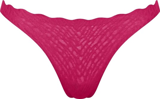 sloggi Sloggi Zero Feel Bliss String   BERRY   XL