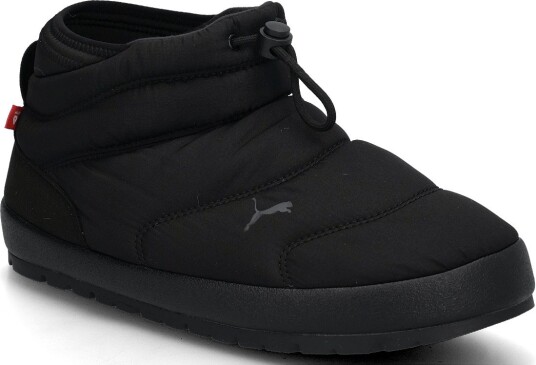 PUMA Puma Tuff Terra Mid Primaloft PUMA BLACK STRONG GRAY FOR ALL TIME RED 48.5